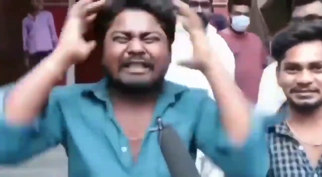 KGF Fan Tane Tane Na meme template variant 1