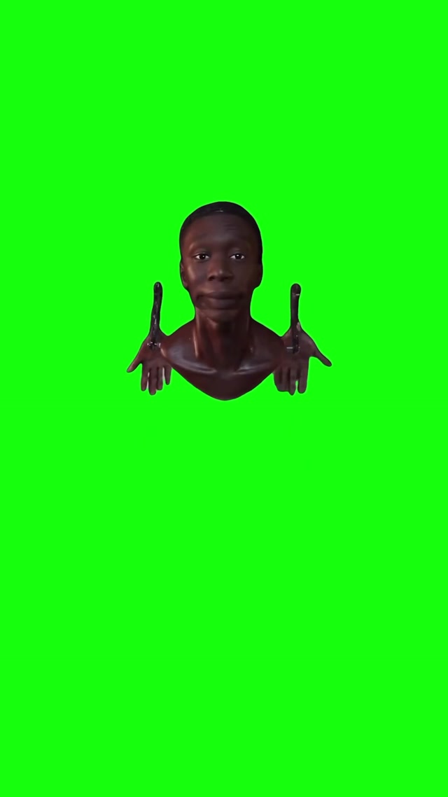 Khaby Lame Mechanism meme template blank