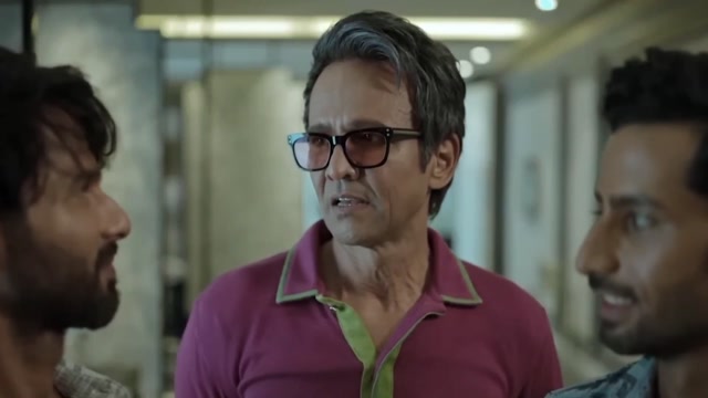 Kya Baat Kar Raha Hai? meme template variant 2