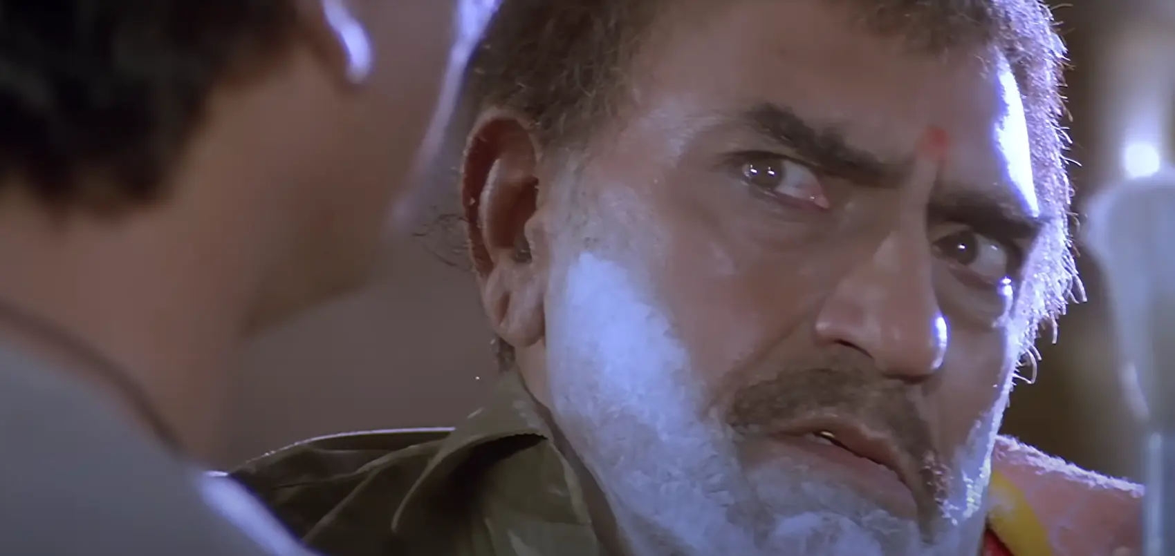 Kyu Re, Kya Kiya Tune? meme template blank