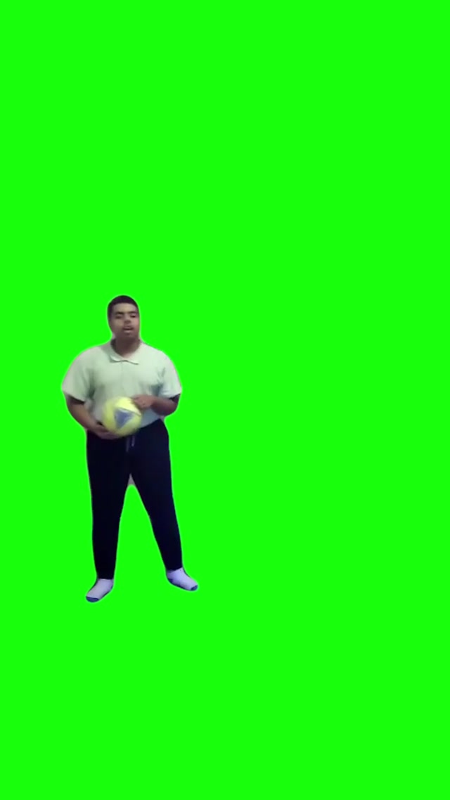 Lebron Jame Green Screen meme template blank
