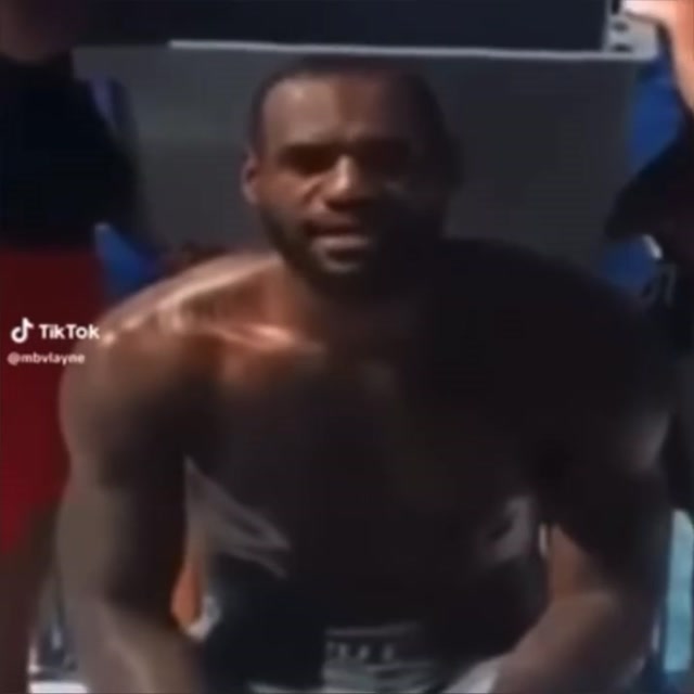 LeBron James Ice Bucket Challenge meme template blank