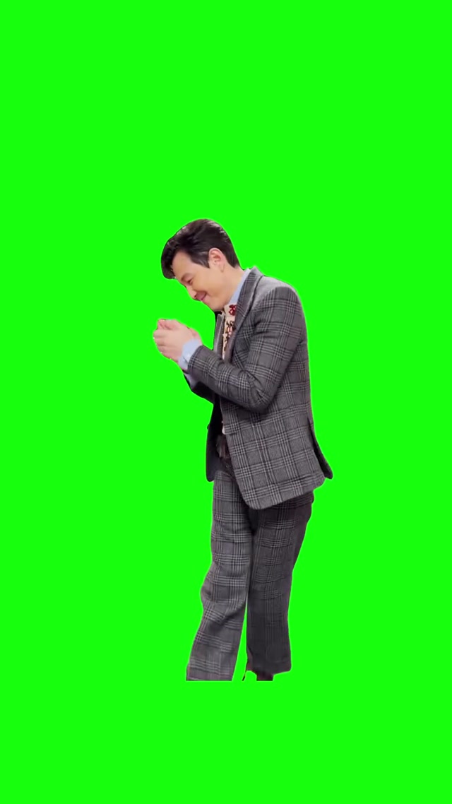 Lee Jung-jae Dance meme template blank