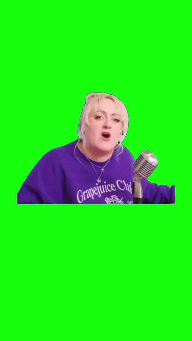 “Let’s Play the STFU Game” Brittany Broski meme template blank