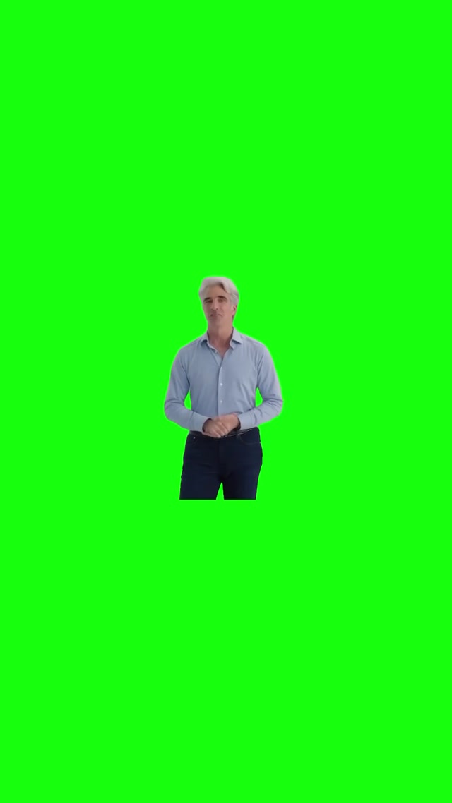 Let’s Talk About macOS meme template blank
