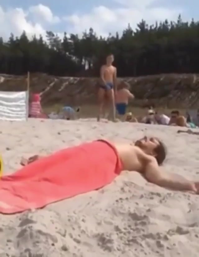 Levitating Beach Rise meme template blank
