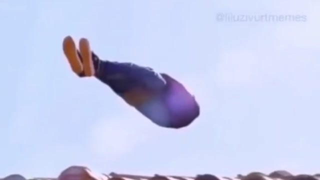 Lil Uzi Vert Roof Float meme template blank