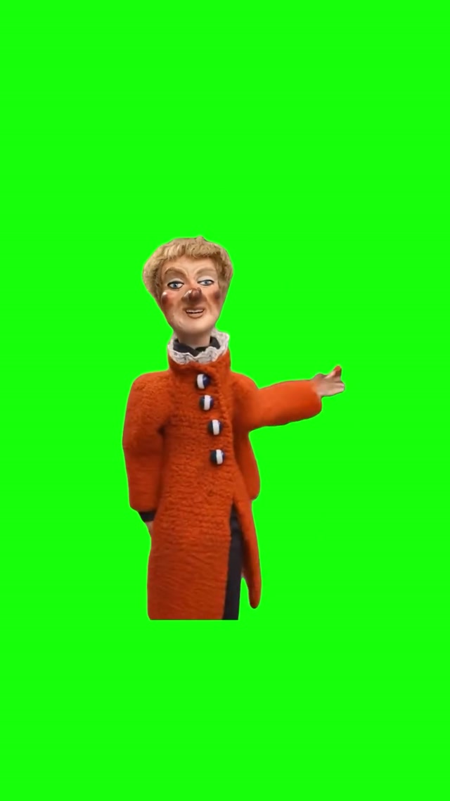 Limp Bizkit Puppet Dance meme template blank