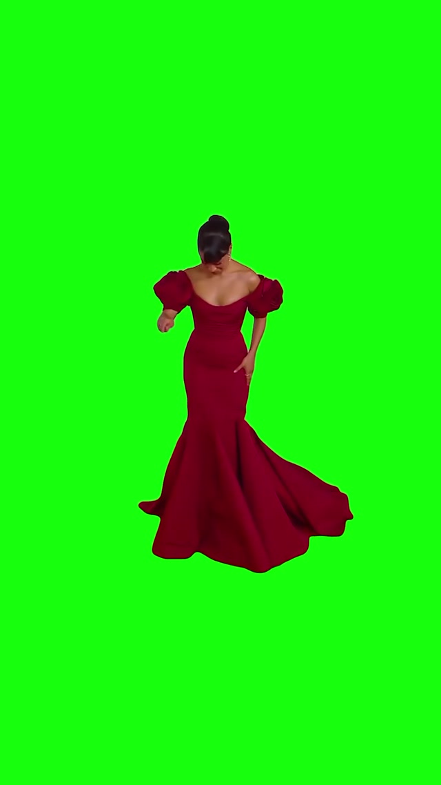 Liza Koshy Falling at the Oscars Red Carpet meme template blank