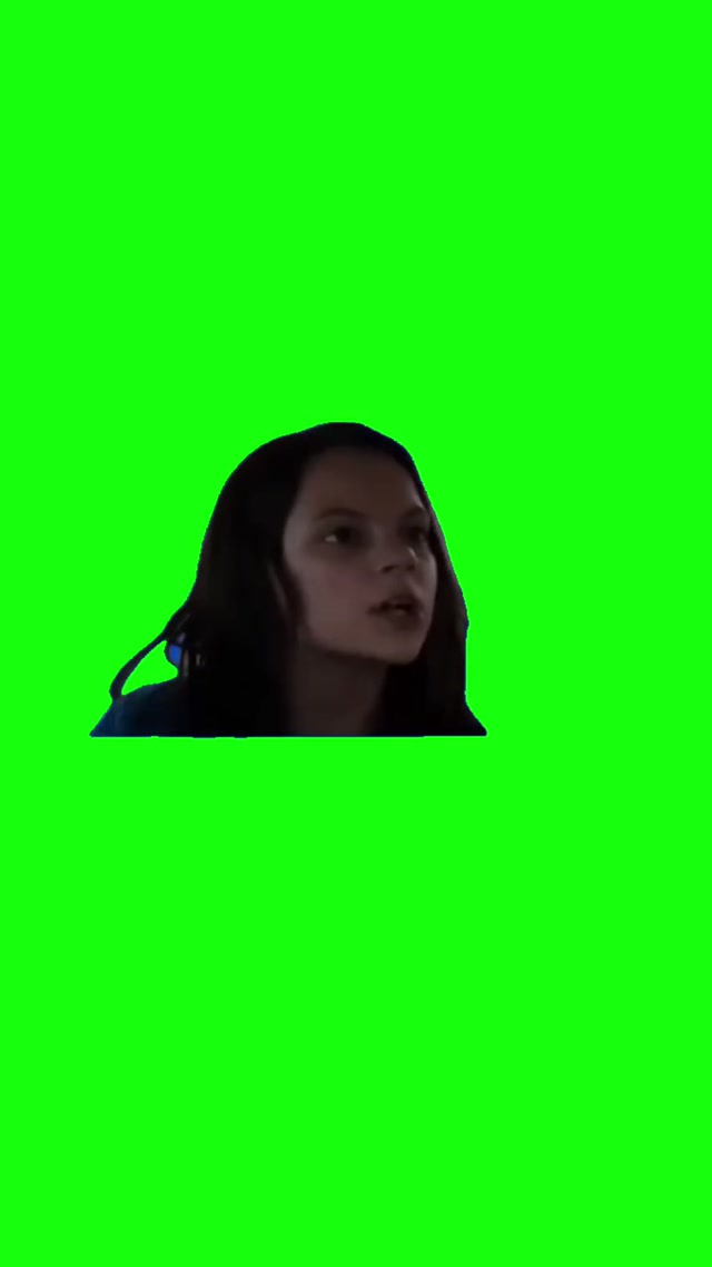Logan Yelling at X-23 meme template blank