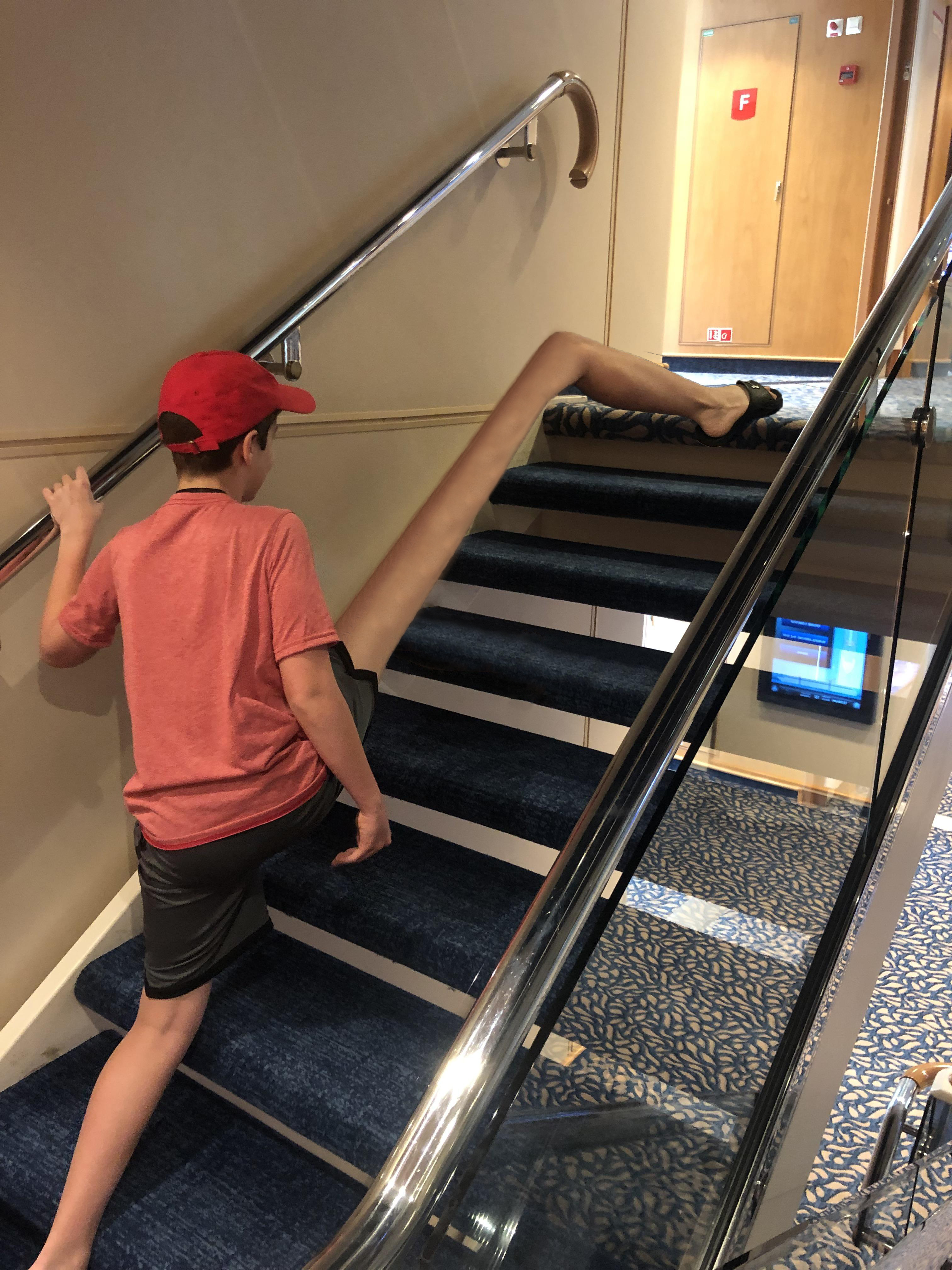 Long Leg Boy meme template blank - image format
