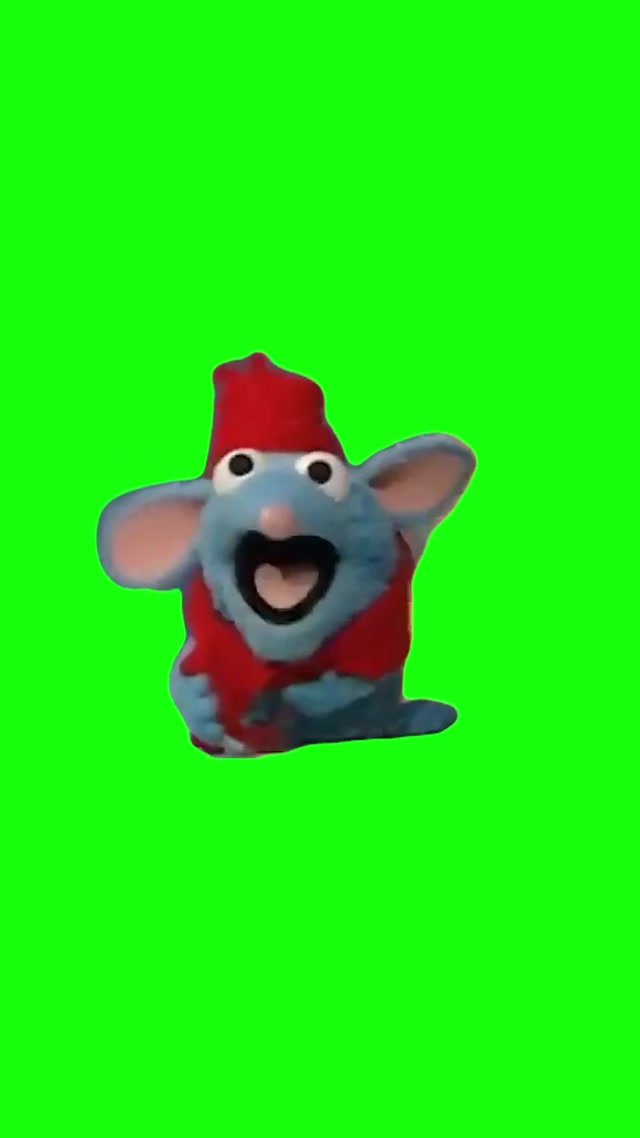 “Look at That Little Mouse in Red. He Must Really Like to Get Attention.” Tutter meme template blank