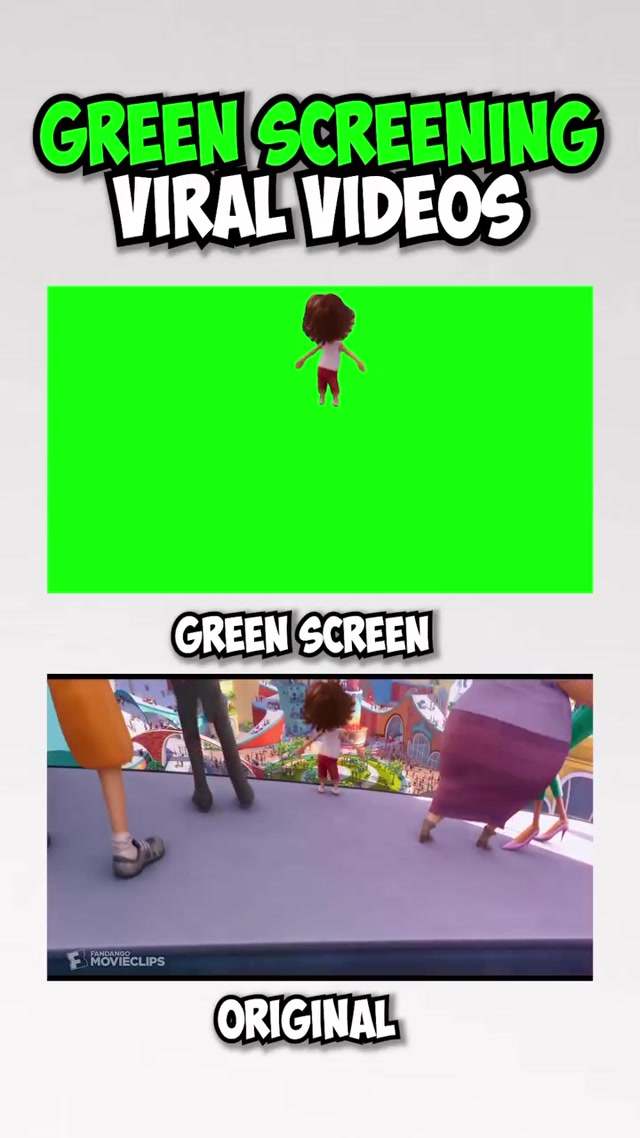 Lorax Kid Dance TikTok Meme meme template blank