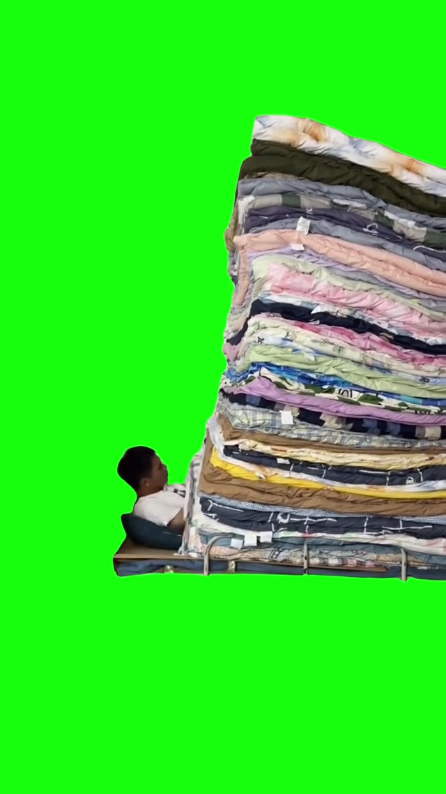 Lots of Blankets meme template blank