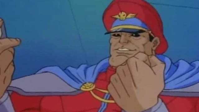 M. Bison Yes Yes Meme meme template blank