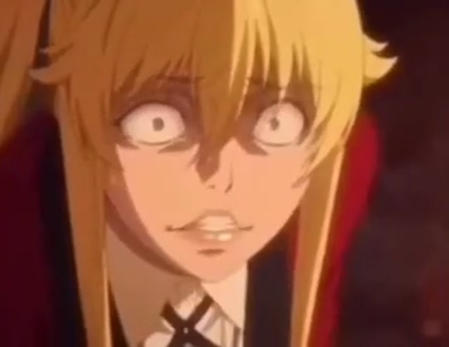 Mary Saotome Breakdown meme template blank