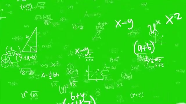 Math Background meme template blank