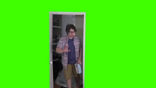 Maxmoefoe Door Burst meme template blank