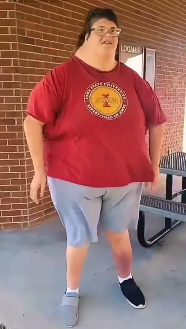 Medford Butcher Dance Spin meme template blank