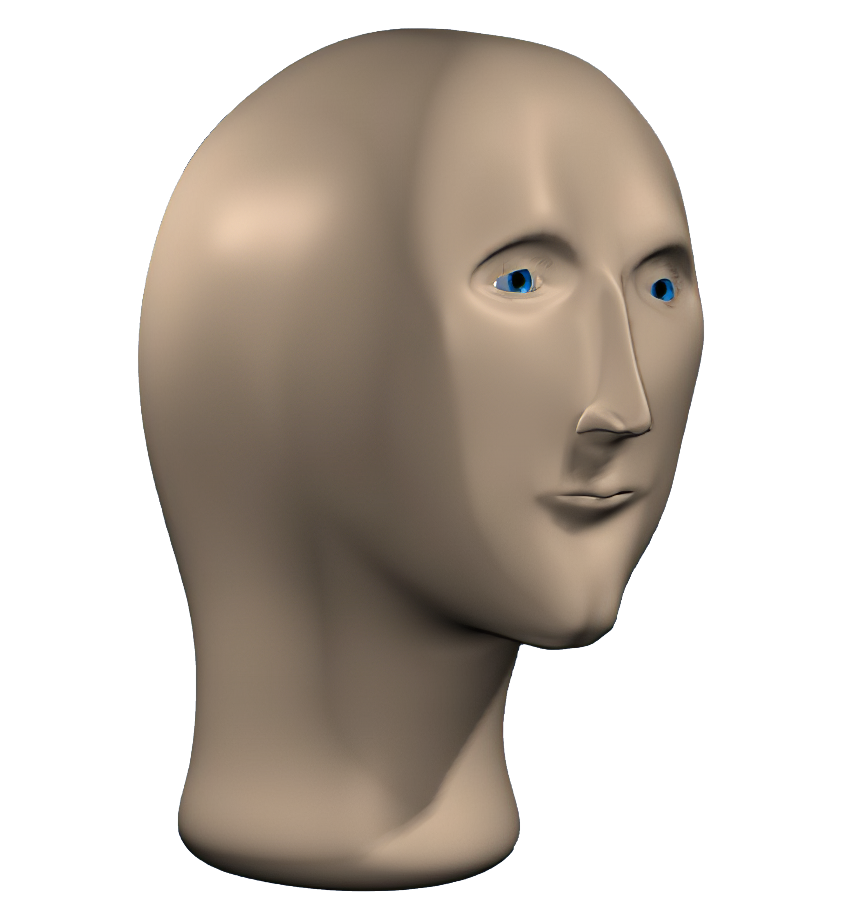 Meme Man meme template blank - image format