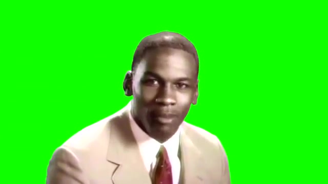 Michael Jordan Stop It meme template blank