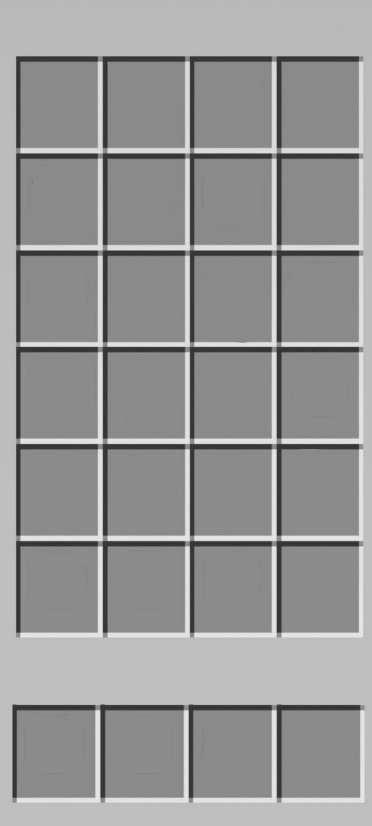 Minecraft Inventory UI meme template blank