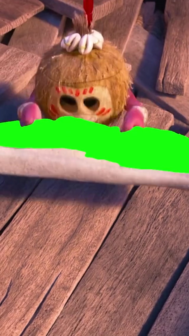 Moana 2 Fanfic meme template blank