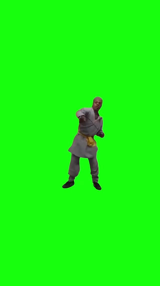 Monk IShowSpeed meme template blank