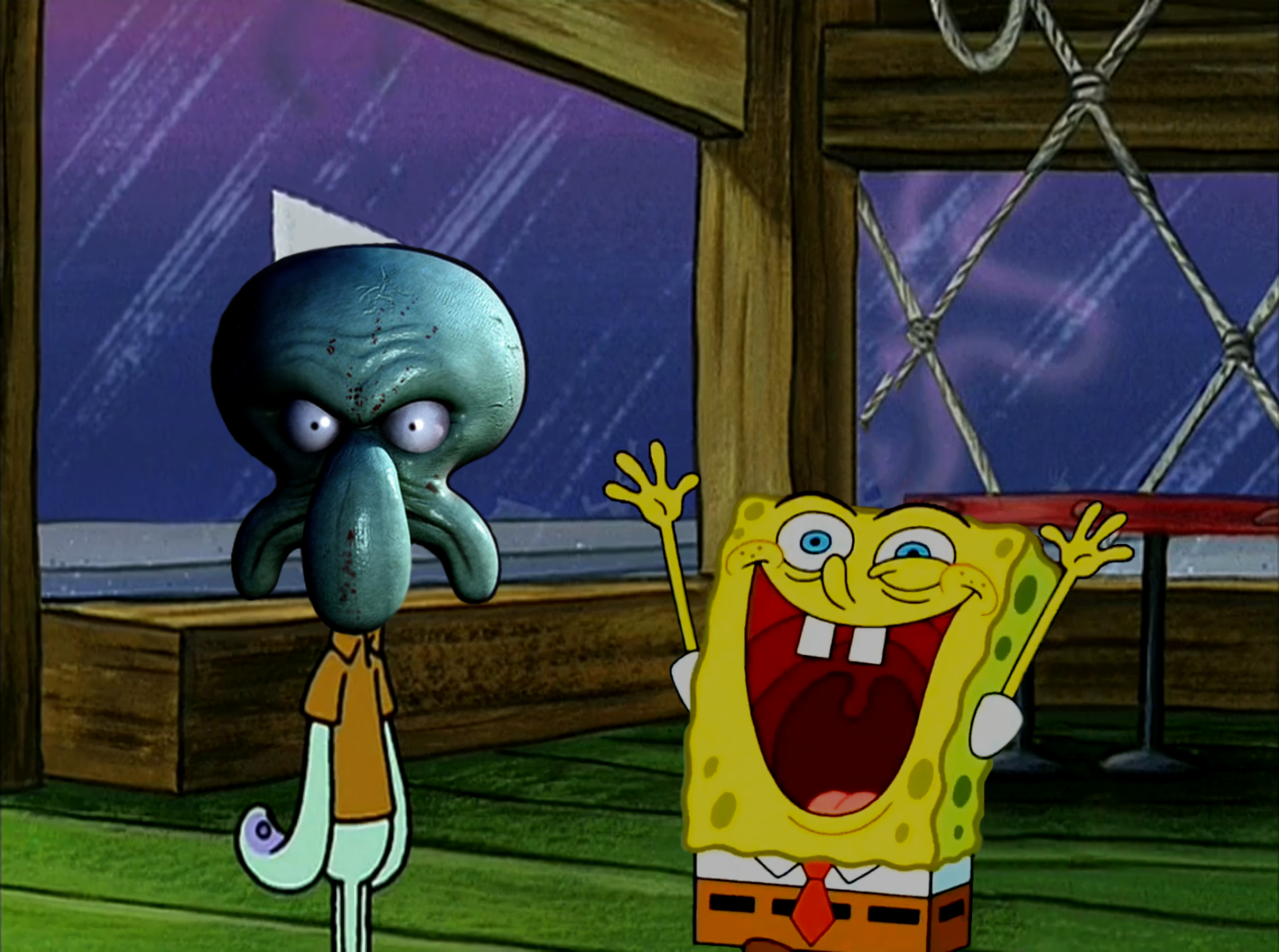 Morbid Skodwarde meme template blank - image format