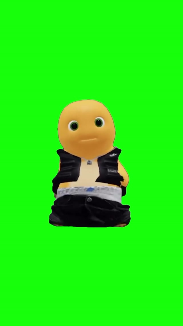 Nailong Dancing meme template blank