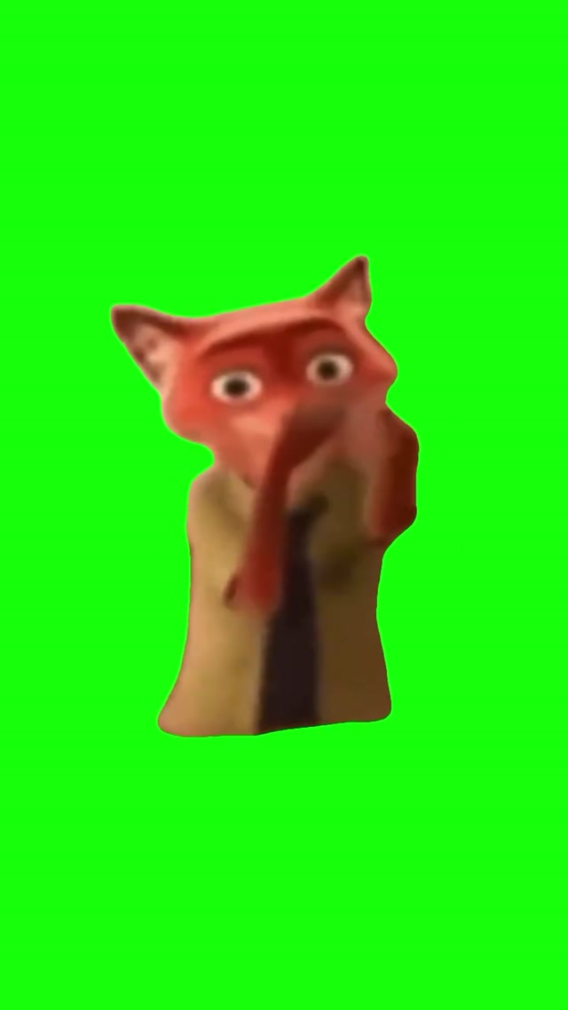 Nick Scuba Dance meme template blank