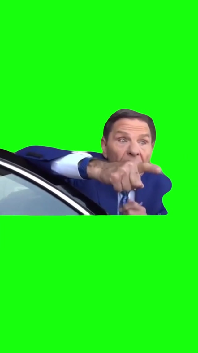 “No, I Do Not! And Don’t You Ever Say I Did.” Kenneth Copeland meme template blank