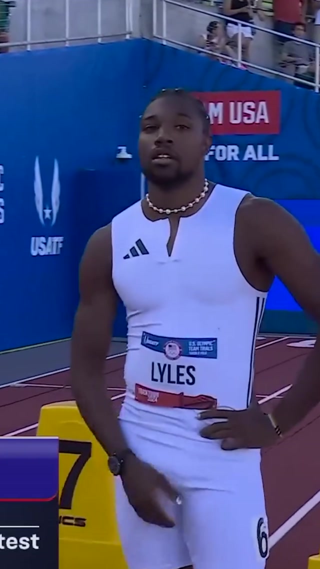 Noah Lyles Pulling Out a Yu-Gi-Oh! Card (_BY.ALEXANDER – TRUMPETS) meme template blank