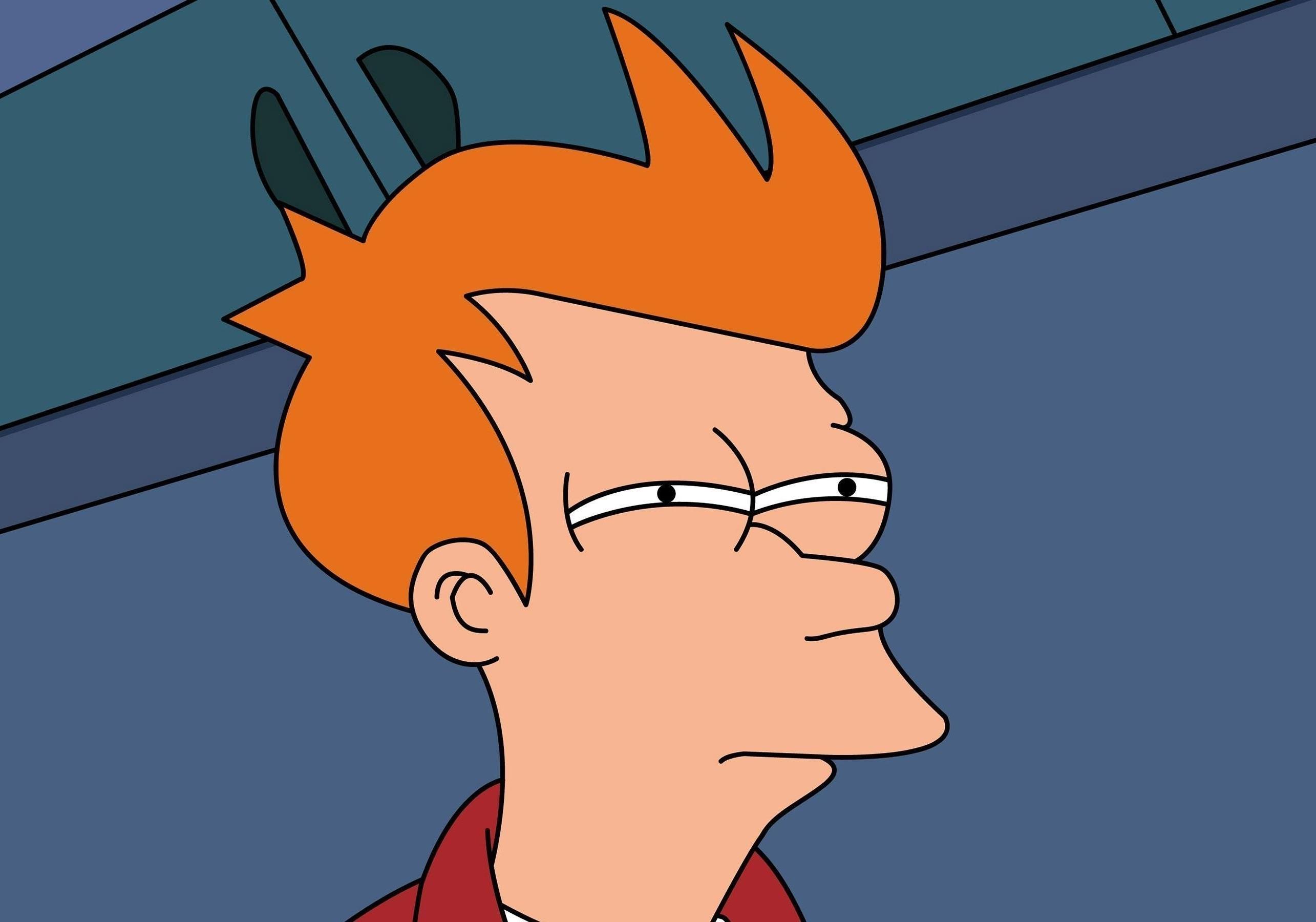 Not Sure If... meme template blank