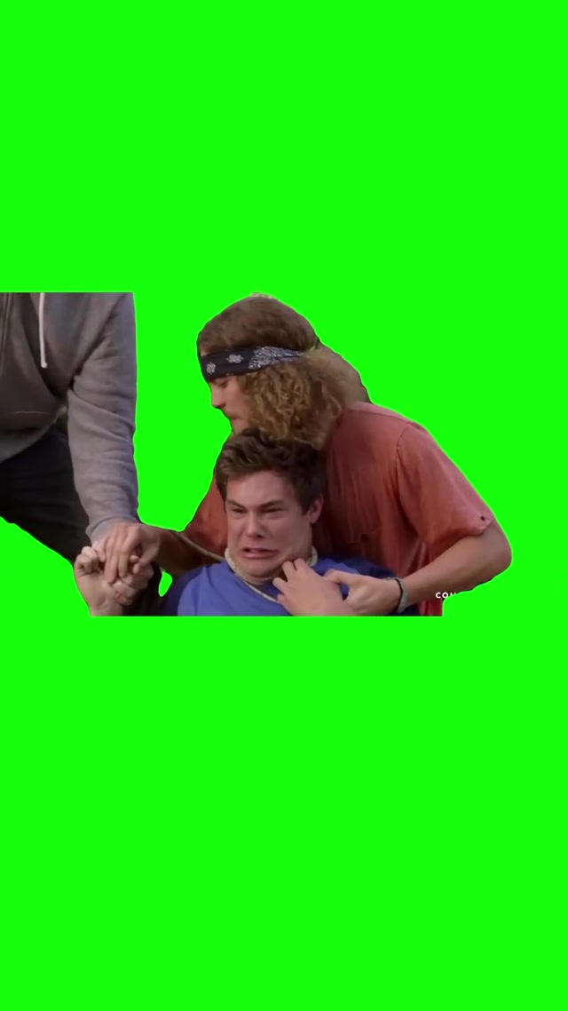 “Oh My God, I Almost Died” Workaholics meme template blank