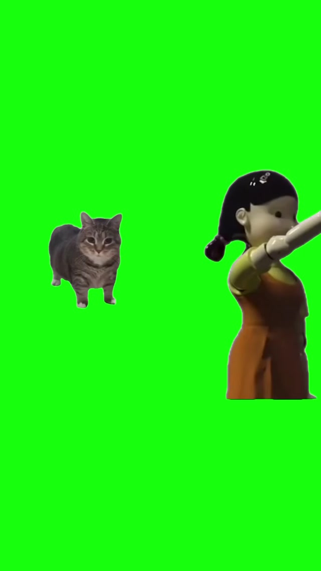 Oiiaoiia Squid Game meme template blank