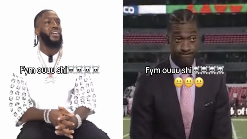 Ouuu Shi / Fym Ouuu Shi meme template blank