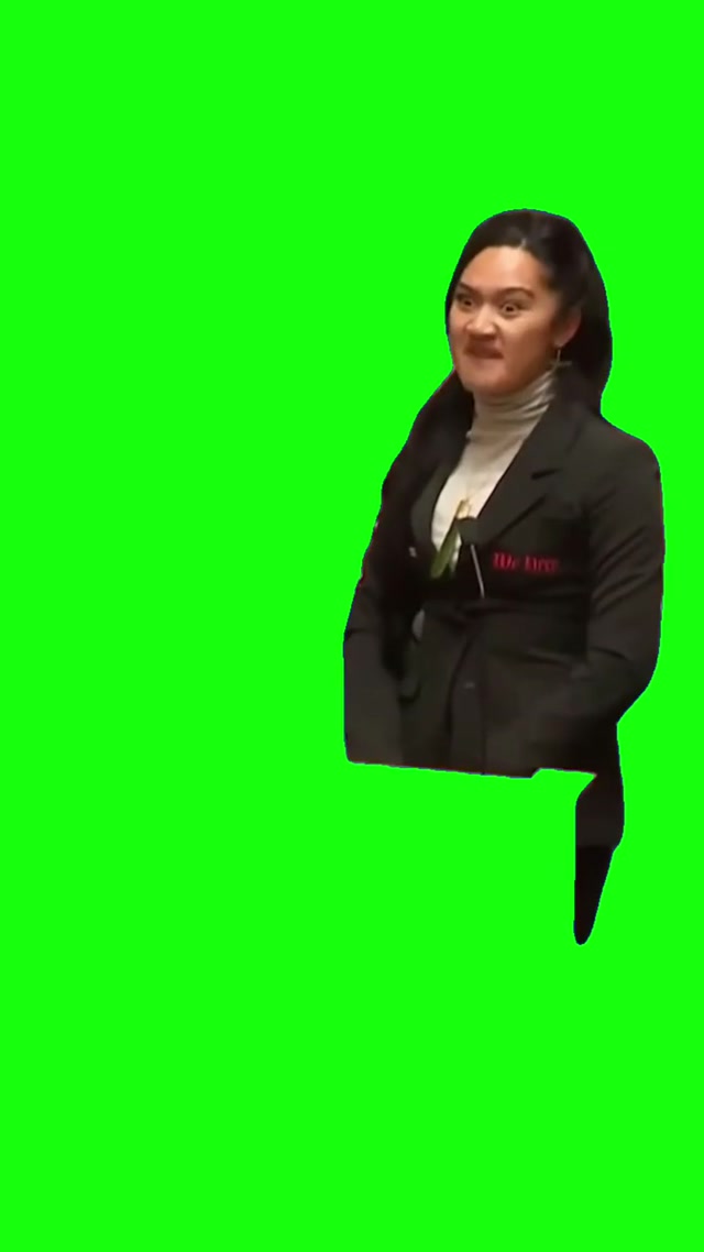 Parliament Haka meme template blank