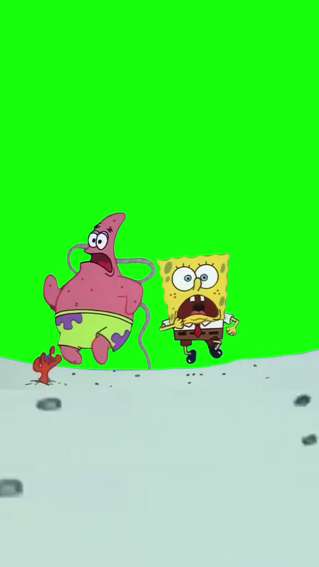 Patrick Gets Lassoed, Then Explodes meme template blank