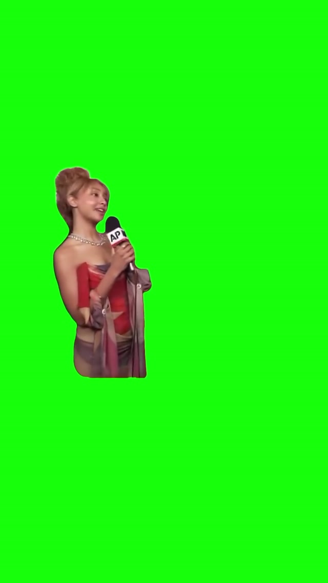 PinkPantheress Yelp meme template blank