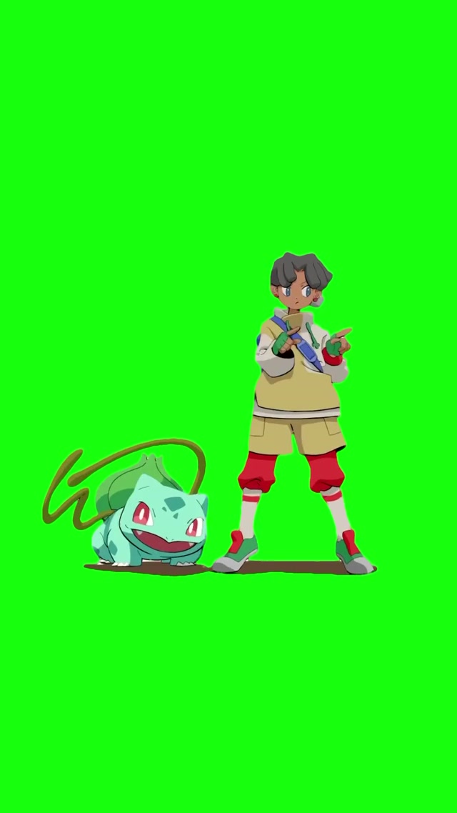 Pokemon Dance (Hey Boggie Woogie Bang Bang) meme template blank