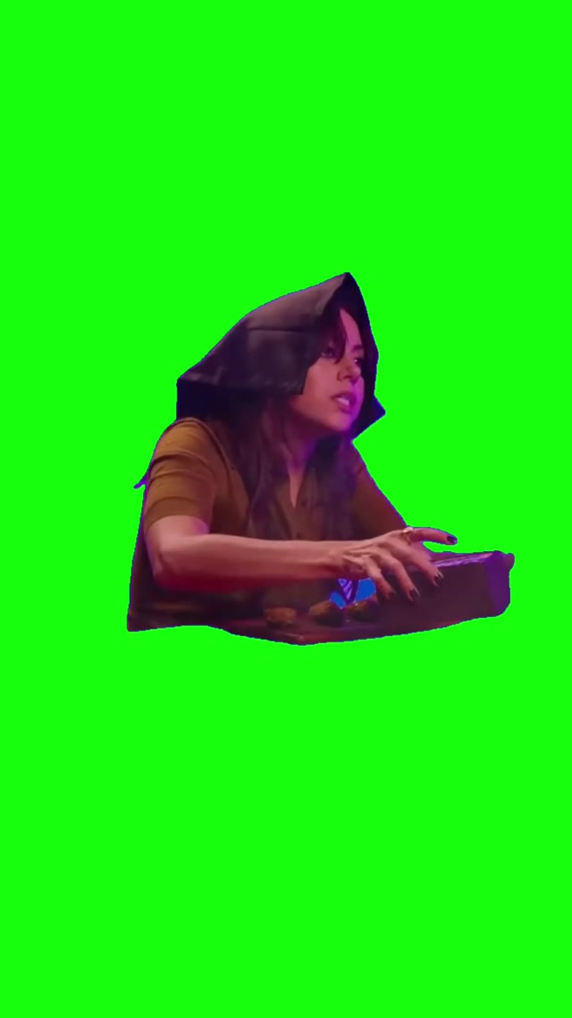 “Powers of Wh***ness” Aubrey Plaza meme template blank