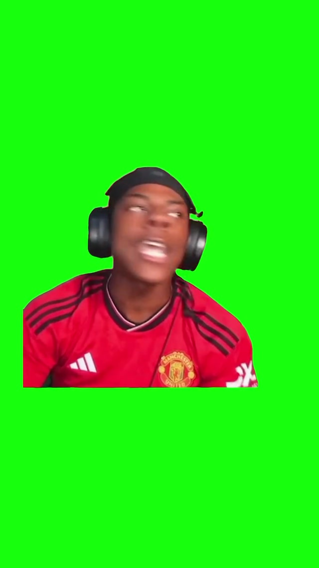 “Quit Making Music!” IShowSpeed meme template blank