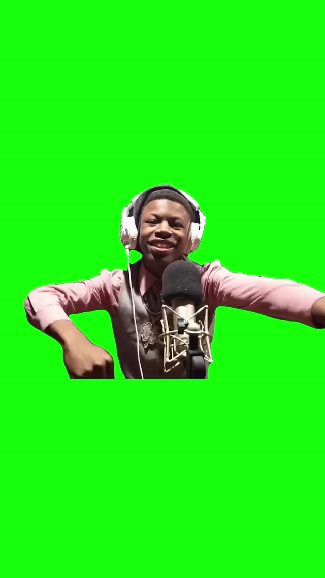 Rakai Dancing meme template blank