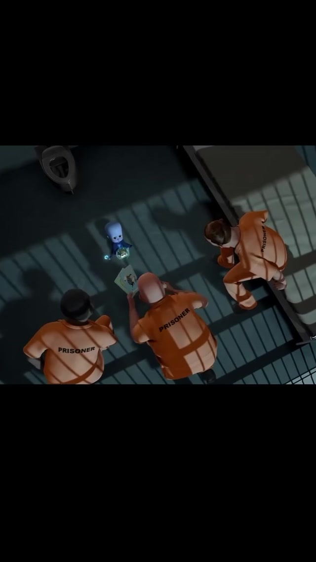 “Right and Wrong” Megamind meme template blank