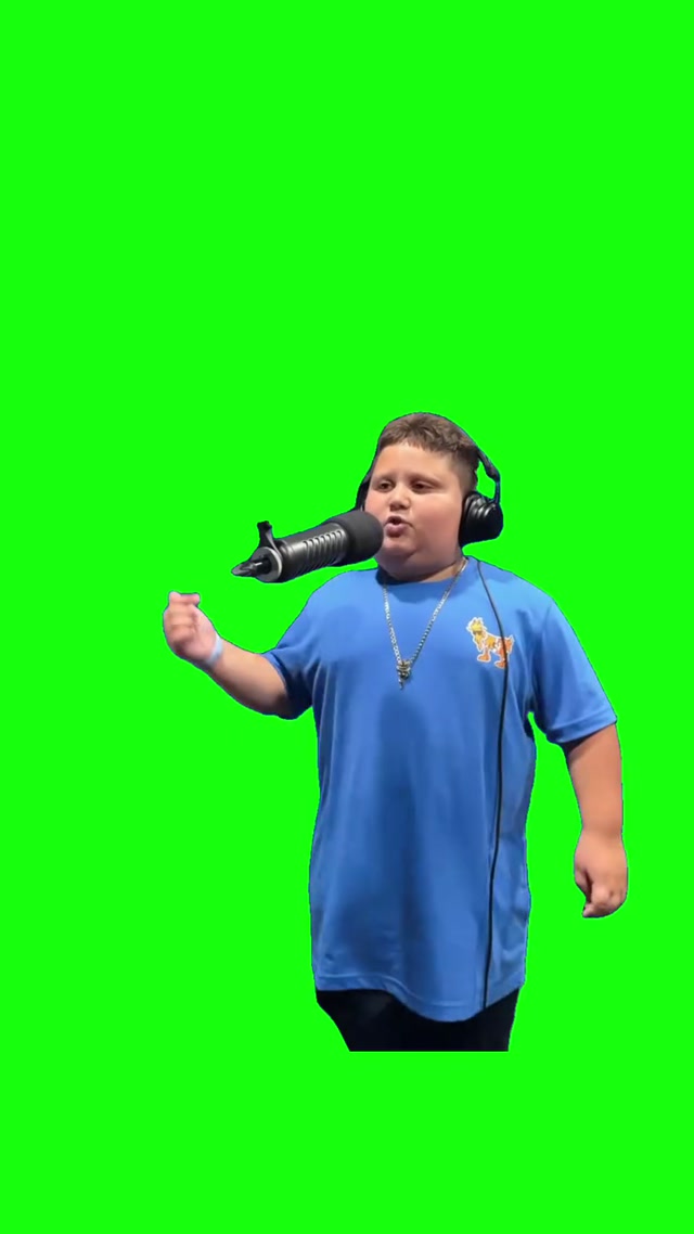 Rizzler’s Verse in We Bring the Boom! Remix meme template blank