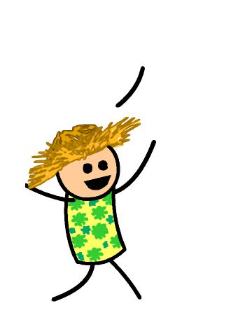 Rob DenBleyker’s Conga meme template blank