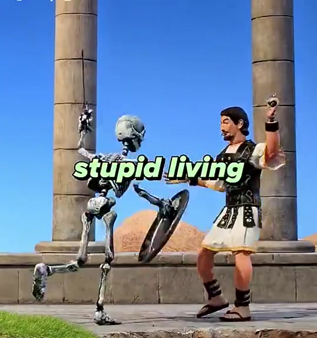 Robot Chicken Skeleton Anatomy meme template blank