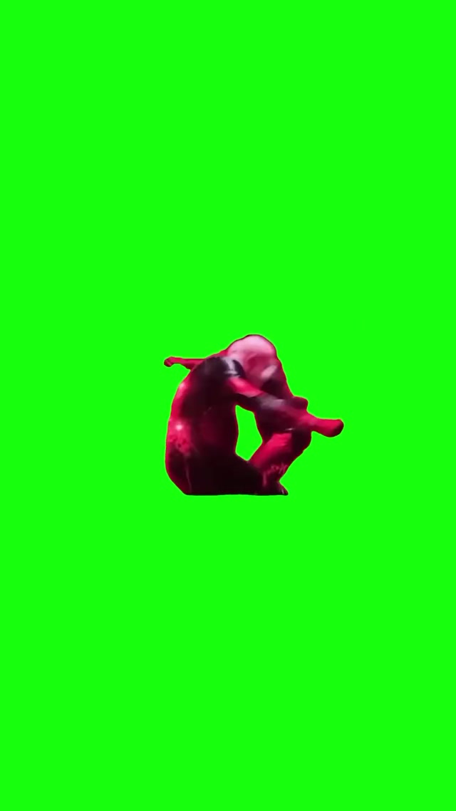 Robotnik Dance meme template blank