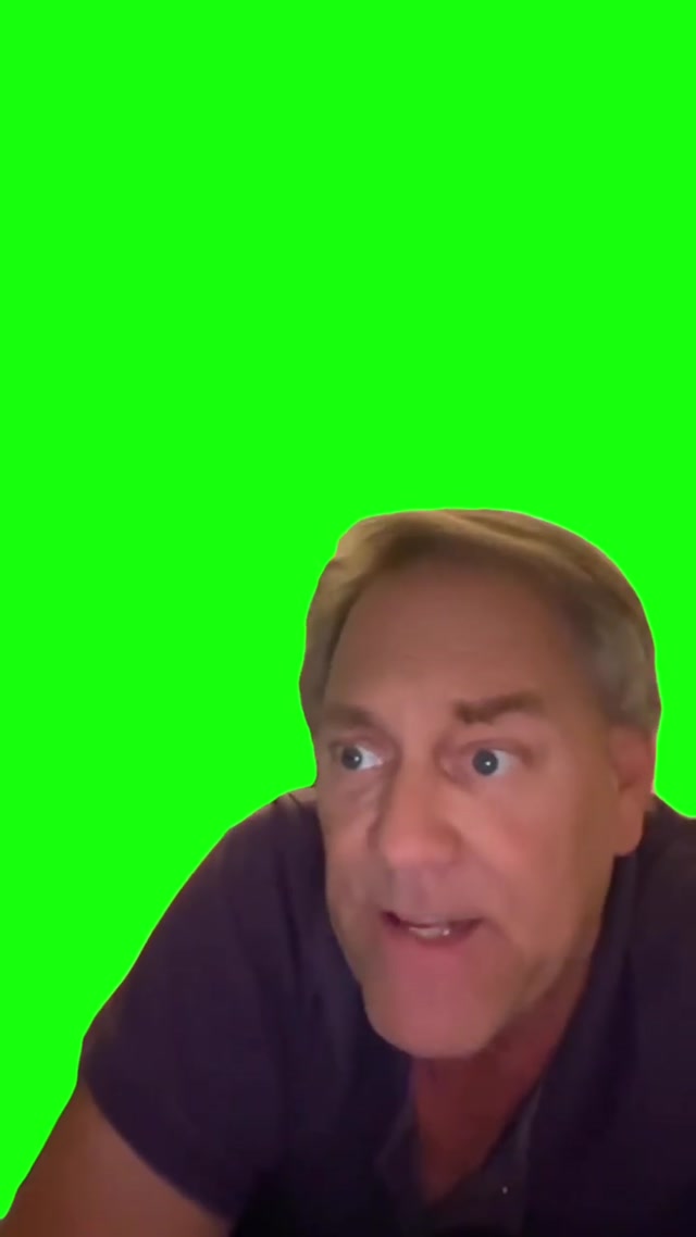 Rodger Cleye Singing Mockingbird by Eminem meme template blank